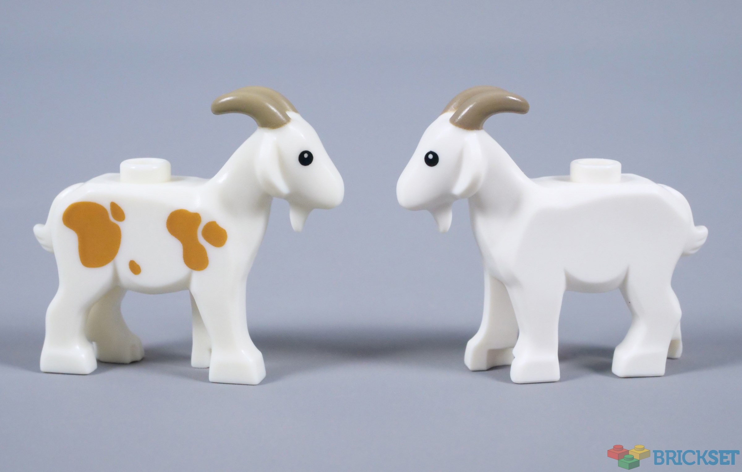 Lego goat sales